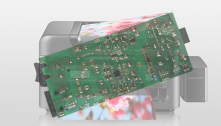 電源辦公控制板性能檢測